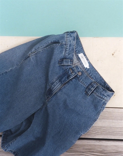 Raha Denim Shorts - Rabens Saloner